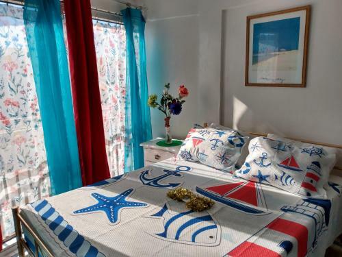 Apartamento Ocean Balmy Warm Healing Breeze On Sunny Balcony