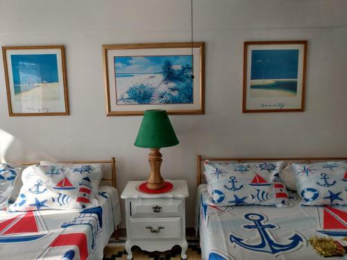 Apartamento Ocean Balmy Warm Healing Breeze On Sunny Balcony