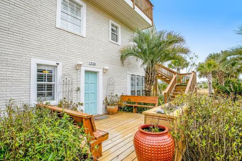 Apartamento Oceanside Hideaway