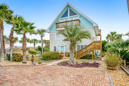 Apartamento Oceanside Hideaway