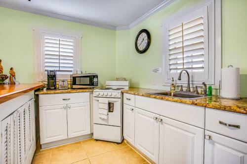 Apartamento Oceanside Hideaway