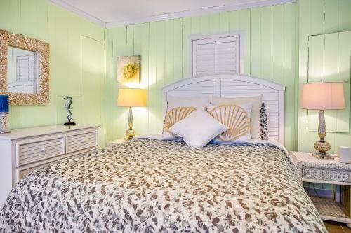Apartamento Oceanside Hideaway
