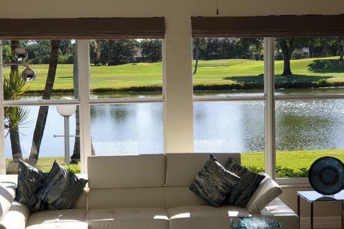 Florida Golf Vacation Villa