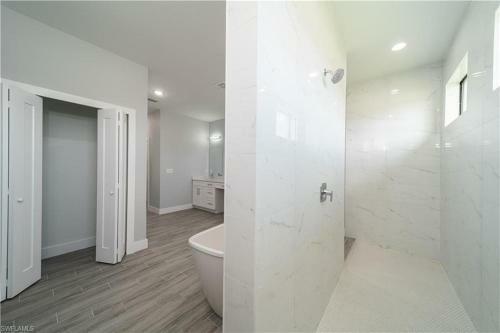 Villa Skyline Cape Coral, Private Heated Pool And Spa