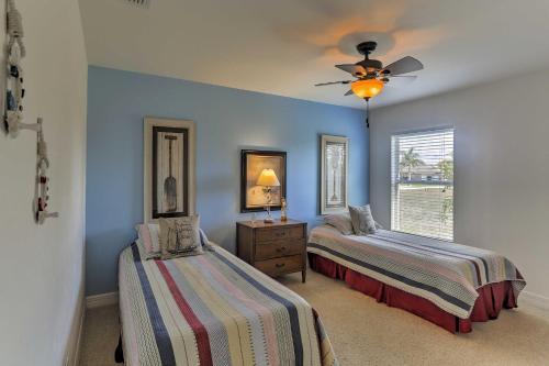 Spacious Cape Coral House With Private Infinity Pool