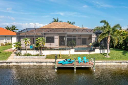 Cape Coral Oasis - Roelens Vacations