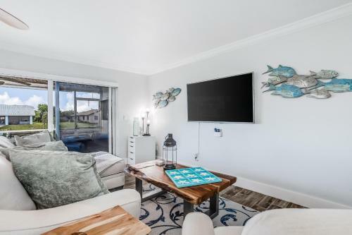 Beachy Haven With Gulf Access