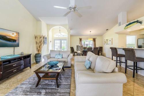 Villa Starfish - Cape Coral - Roelens Vacations