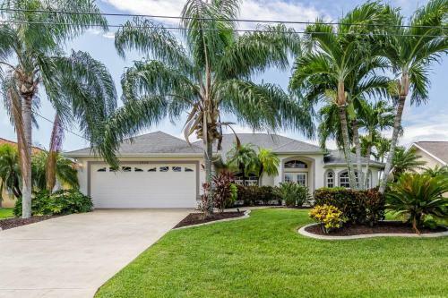 Villa Starfish - Cape Coral - Roelens Vacations