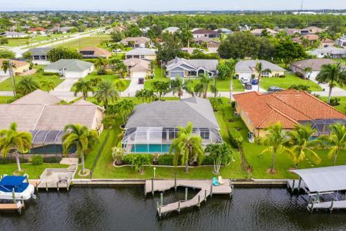 Villa Starfish - Cape Coral - Roelens Vacations