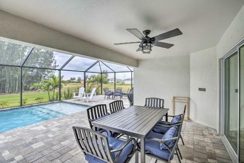 Cape Coral Charmer 5 Mi To Matlacha Preserve