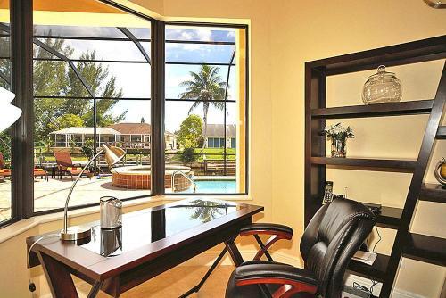 Villa 4 Star Holiday Home In Cape Coral