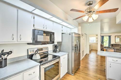 Breezy Cape Coral Oasis, Covered Lanai And Bbq