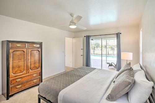 Breezy Cape Coral Oasis, Covered Lanai And Bbq