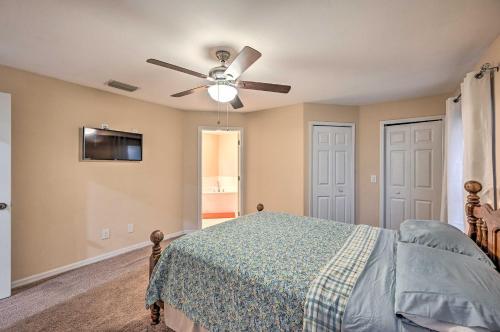 Cape Coral Home With Fenced Yard 11 Mi To Beach