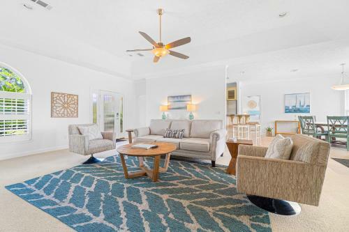 Tropical Retreat