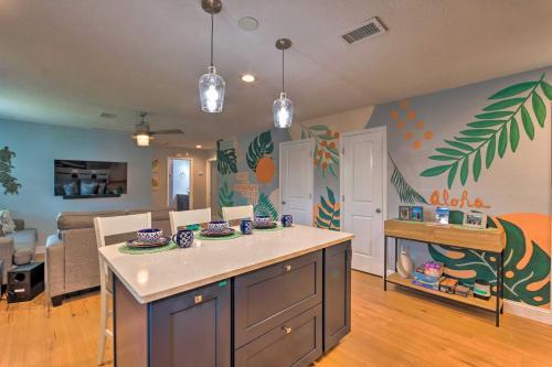 Gulf Breeze Home With Private Pool And Large Yard