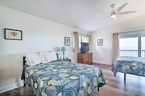 Tranquil Home With Private Yard And Fishing Dock!