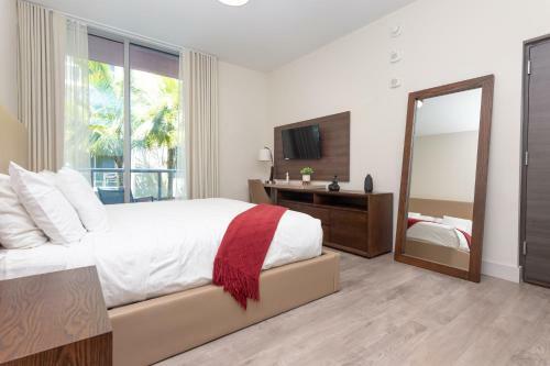 Apartamento On The Ocean Hollywood Beach Resort