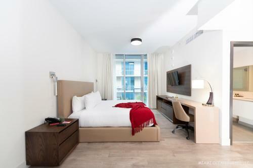 Apartamento On The Ocean Hollywood Beach Resort