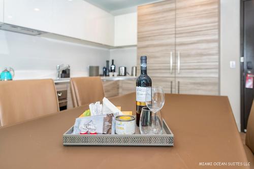 Apartamento On The Ocean Hollywood Beach Resort