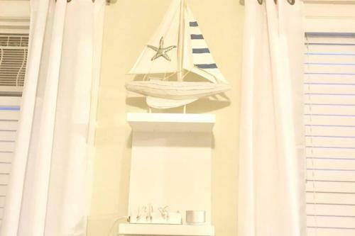 Apartamento 10 Steps To The Beach Couples Retreat