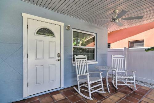 Apartamento Indian Rocks Beach Unit - Steps From The Shoreline