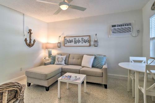 Apartamento Indian Rocks Beach Unit - Steps From The Shoreline