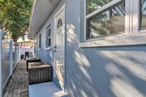 Apartamento Indian Rocks Beach Unit - Steps From The Shoreline