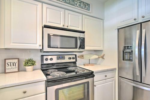 Apartamento Indian Rocks Beach Unit - Steps From The Shoreline