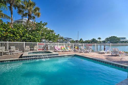 Apartamento 8th-floor Penthouse, Walk To Clearwater Beach