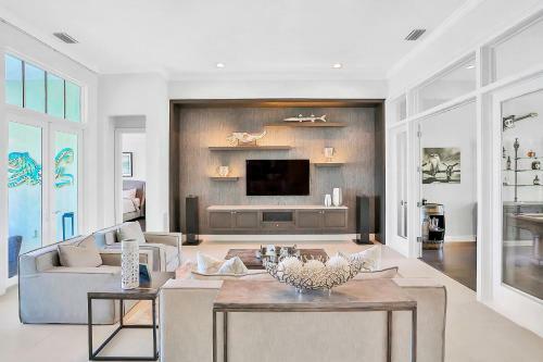 Island Estate Waterfront Villa