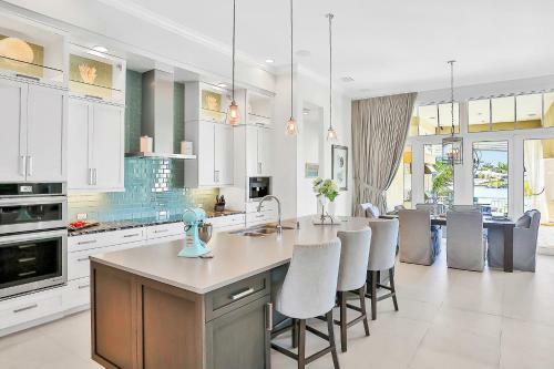 Island Estate Waterfront Villa