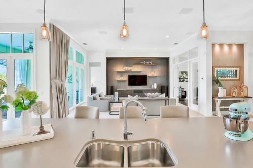 Island Estate Waterfront Villa