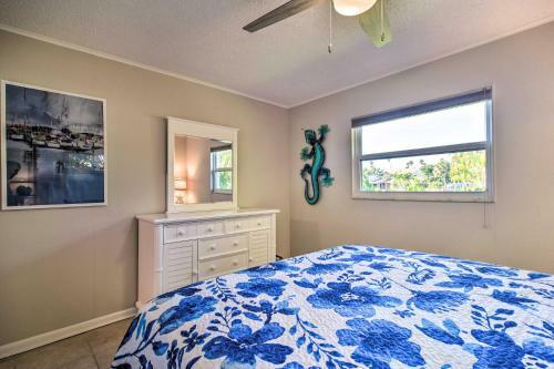 Indian Rocks Beach Home - 2 Blocks To Beach!