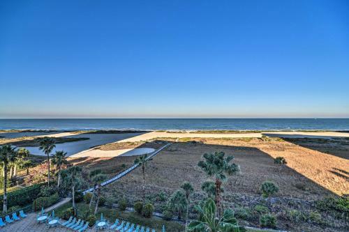 Apartamento Beachfront Clearwater Condo With Community Pool