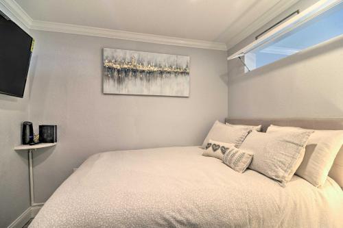 Apartamento Beachfront Clearwater Condo With Community Pool