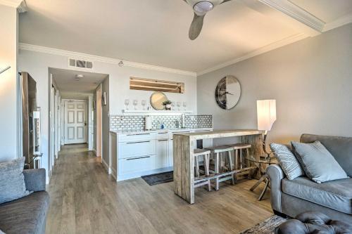 Apartamento Beachfront Clearwater Condo With Community Pool