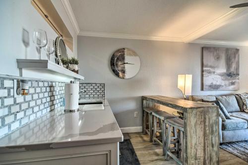 Apartamento Beachfront Clearwater Condo With Community Pool