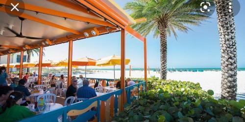 Apartamento Seahorse Suite Beach Heated Pool Fireplace Great Location