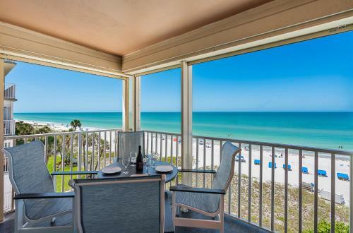Sandcastle 2601 Breathtaking View, Luxurious, Tons Of Amenities