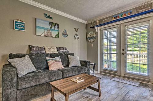 Apartamento Our Happy Place Beach Studio - Walk To Shore!