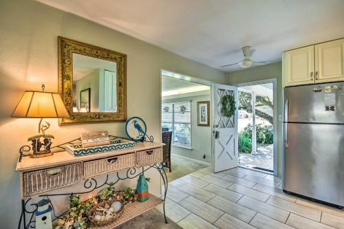 Fort Walton Beach Cottage With Private Yard!