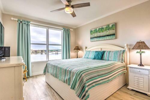 Apartamento Fort Walton Escape Bayfront Condo - Walk To Beach