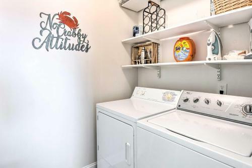 Apartamento Fort Walton Escape Bayfront Condo - Walk To Beach