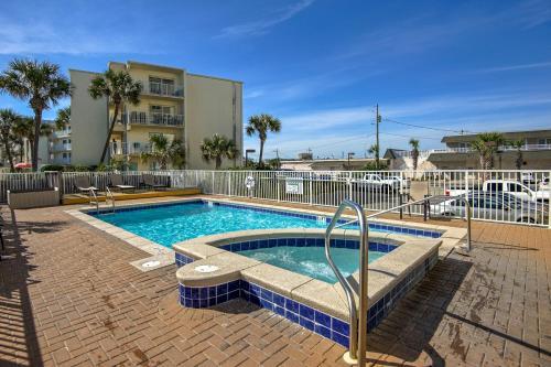 Apartamento Sea Dunes 501