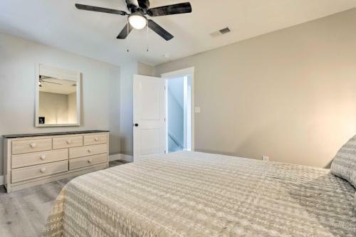 Fort Walton Beach Townhome Less Than 3 Mi To Beach!