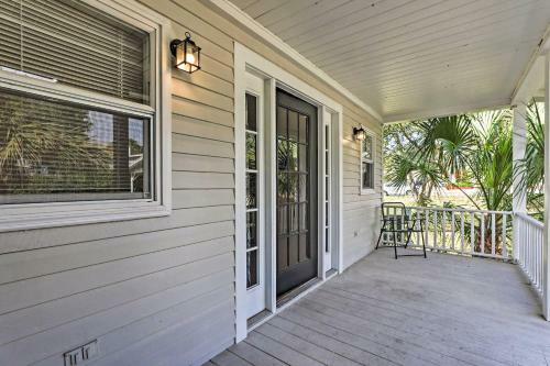 Apartamento Downtown Studio Walk To Shopping And Dining!