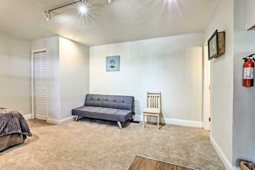 Apartamento Downtown Studio Walk To Shopping And Dining!