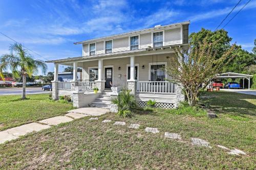 Apartamento Downtown Studio Walk To Shopping And Dining!